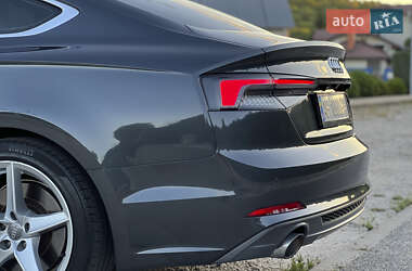 Лифтбек Audi A5 2018 в 