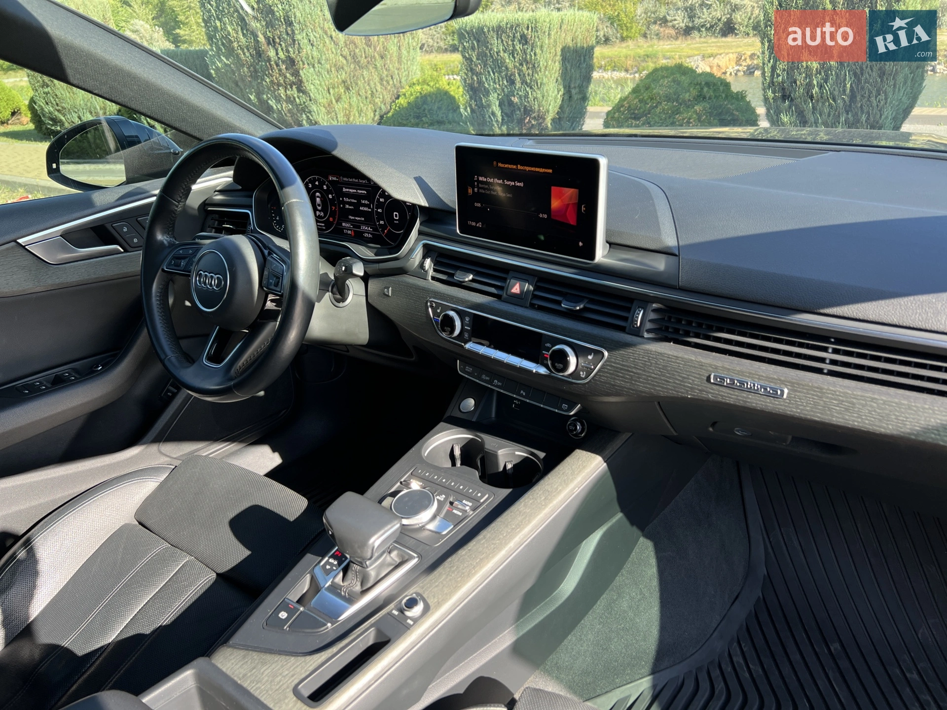 2018 Audi A5 - мініатюра 28