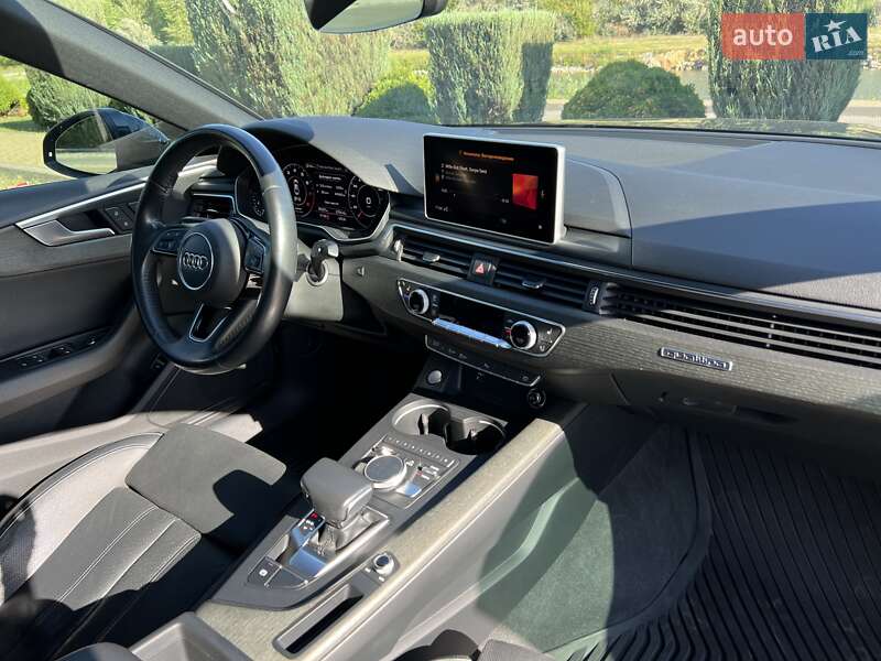 Лифтбек Audi A5 2018 в Днепре
