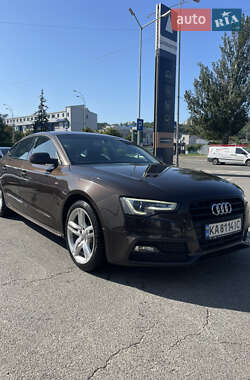 Купе Audi A5 2014 в Киеве