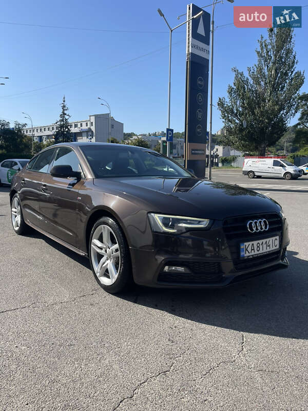 Audi A5 2014