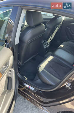 Купе Audi A5 2014 в 