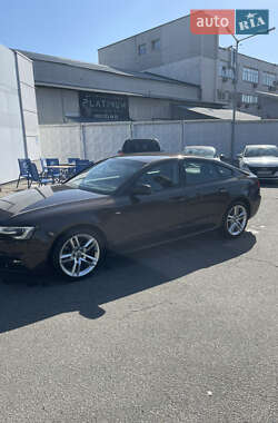 Купе Audi A5 2014 в 