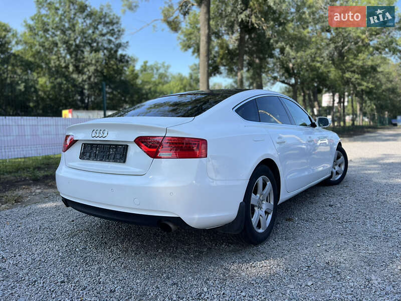 Купе Audi A5 2012 в Умани