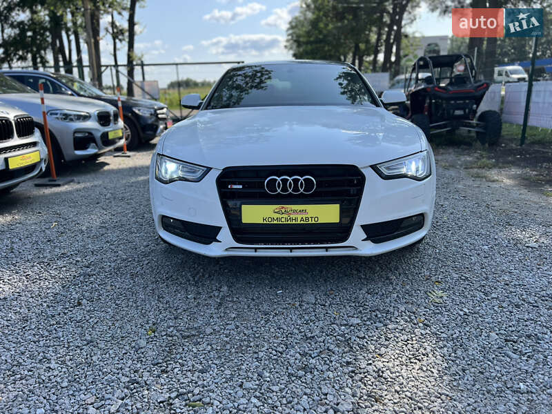 Купе Audi A5 2012 в Умани