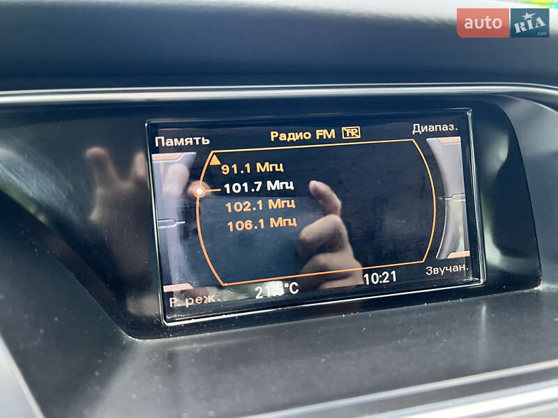 Купе Audi A5 2012 в Умани