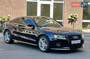 Купе Audi A5 2011 в Киеве