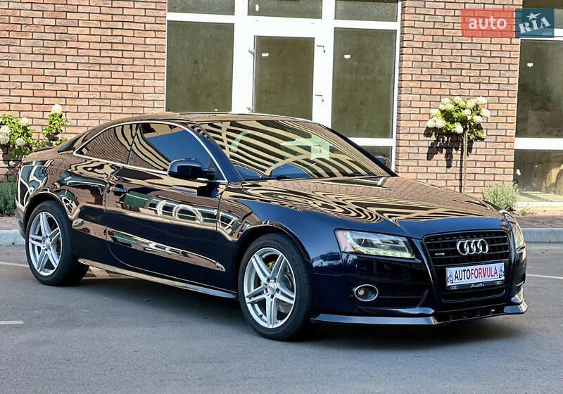 Audi A5 2011