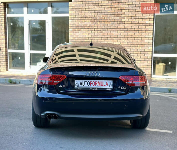 Купе Audi A5 2011 в Киеве