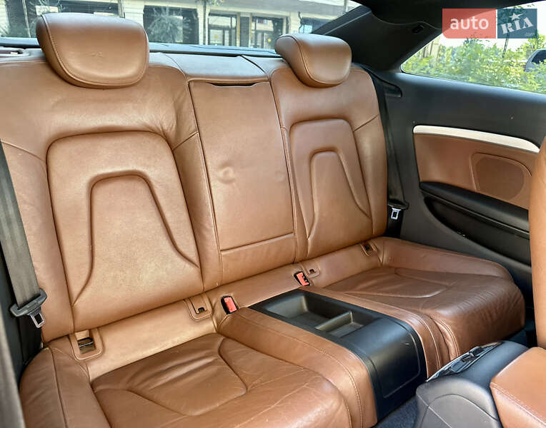 Купе Audi A5 2011 в Киеве