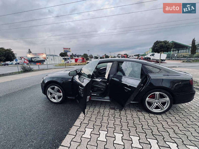 Купе Audi A5 2010 в Хмельницком