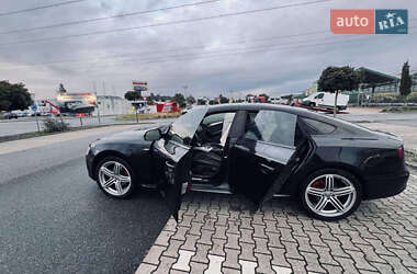 Купе Audi A5 2010 в 