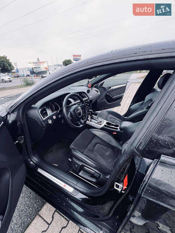 Купе Audi A5 2010 в Хмельницком