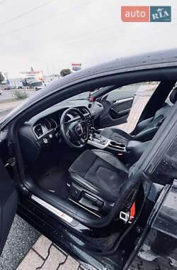Купе Audi A5 2010 в 