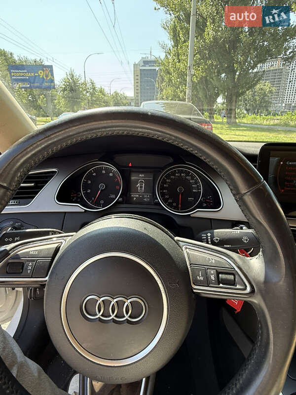Купе Audi A5 2013 в Киеве