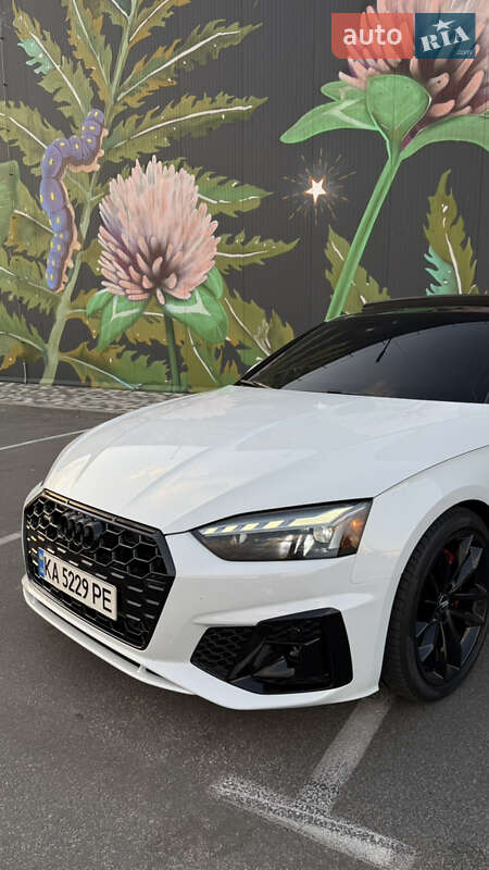 Купе Audi A5 2020 в Киеве