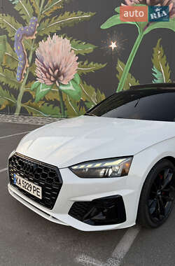 Купе Audi A5 2020 в 