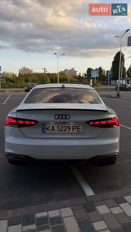 Купе Audi A5 2020 в Киеве