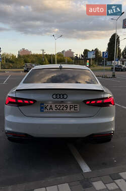 Купе Audi A5 2020 в 