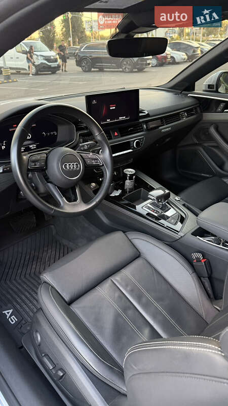 Купе Audi A5 2020 в Киеве