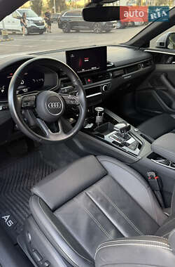 Купе Audi A5 2020 в 