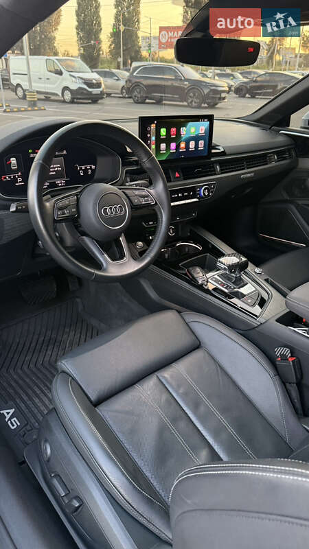 Купе Audi A5 2020 в Киеве