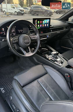 Купе Audi A5 2020 в 