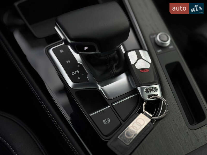 Купе Audi A5 2020 в Киеве