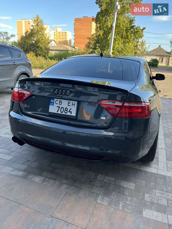 Купе Audi A5 2009 в Нежине фото 2 Купе Audi A5 2009 в Нежине