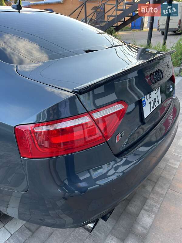 Купе Audi A5 2009 в Нежине фото 17 Купе Audi A5 2009 в Нежине