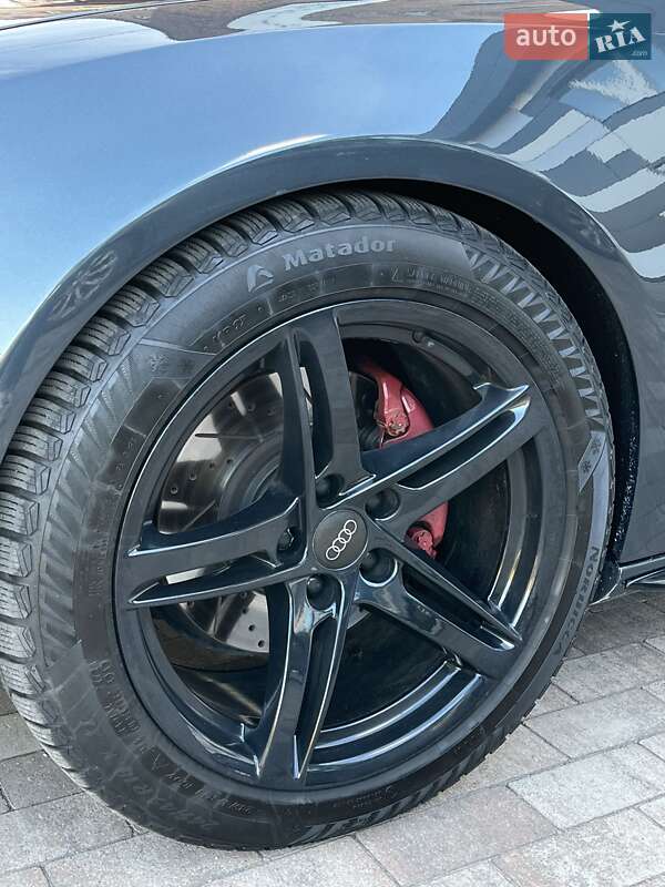 Купе Audi A5 2009 в Нежине фото 30 Купе Audi A5 2009 в Нежине