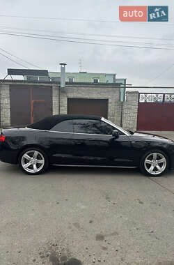 Кабриолет Audi A5 2016 в 