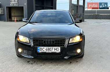 Купе Audi A5 2010 в 