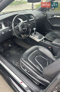 Кабриолет Audi A5 2016 в 