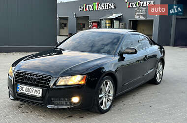 Купе Audi A5 2010 в 