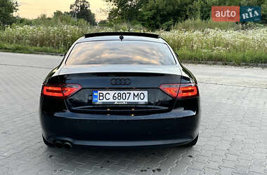 Купе Audi A5 2010 в 