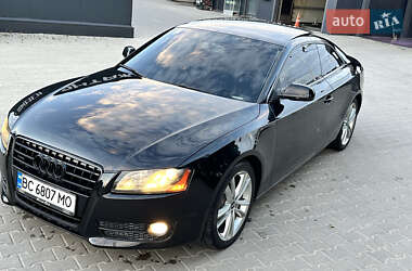 Купе Audi A5 2010 в 