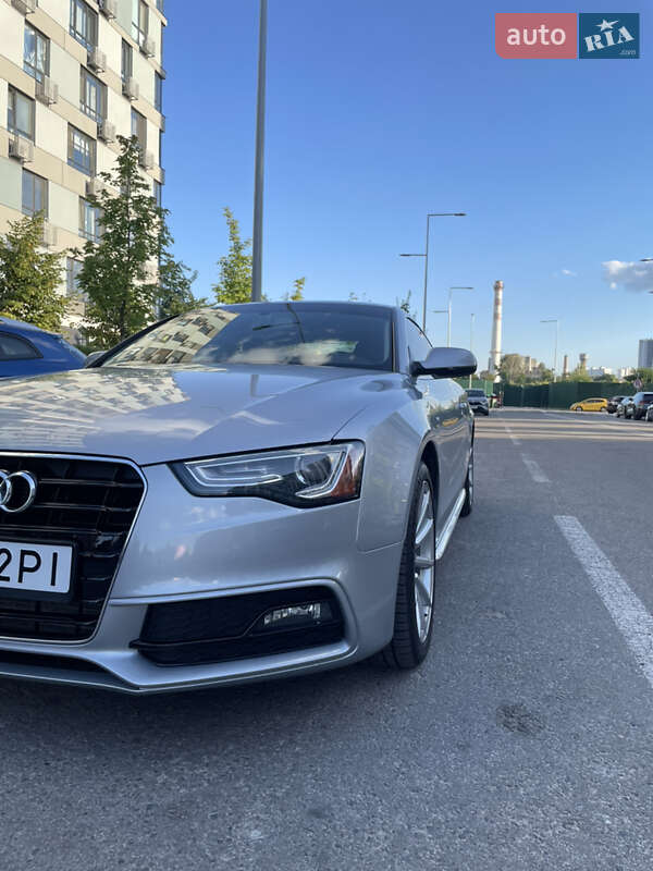 Купе Audi A5 2015 в Києві фото 4 Купе Audi A5 2015 в Києві