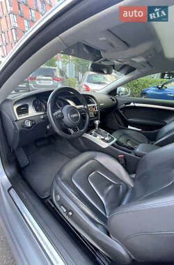 Купе Audi A5 2015 в 