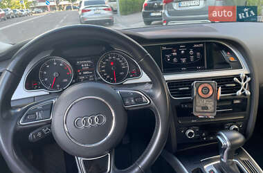 Купе Audi A5 2015 в 