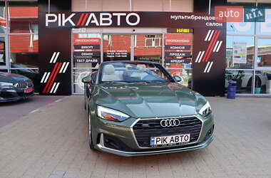Кабриолет Audi A5 2020 в Львове