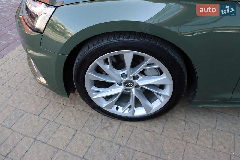 Кабриолет Audi A5 2020 в Львове