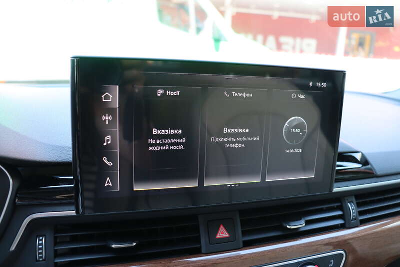 Кабриолет Audi A5 2020 в Львове