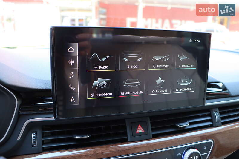 Кабриолет Audi A5 2020 в Львове