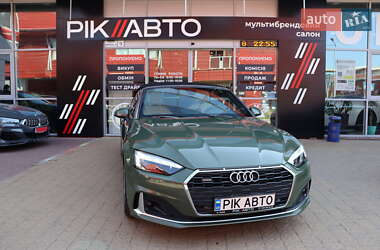 Кабриолет Audi A5 2020 в 