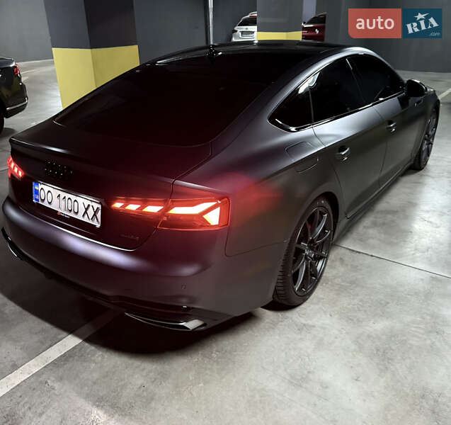 Лифтбек Audi A5 2021 в Одессе