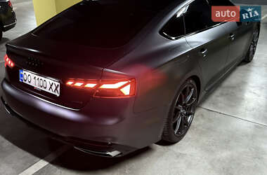 Лифтбек Audi A5 2021 в 