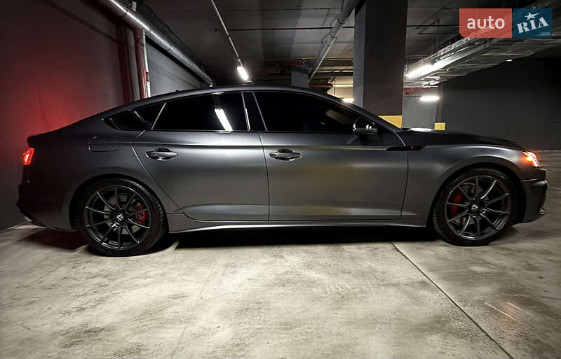 Лифтбек Audi A5 2021 в Одессе