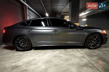 Лифтбек Audi A5 2021 в 