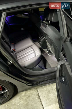 Лифтбек Audi A5 2021 в 